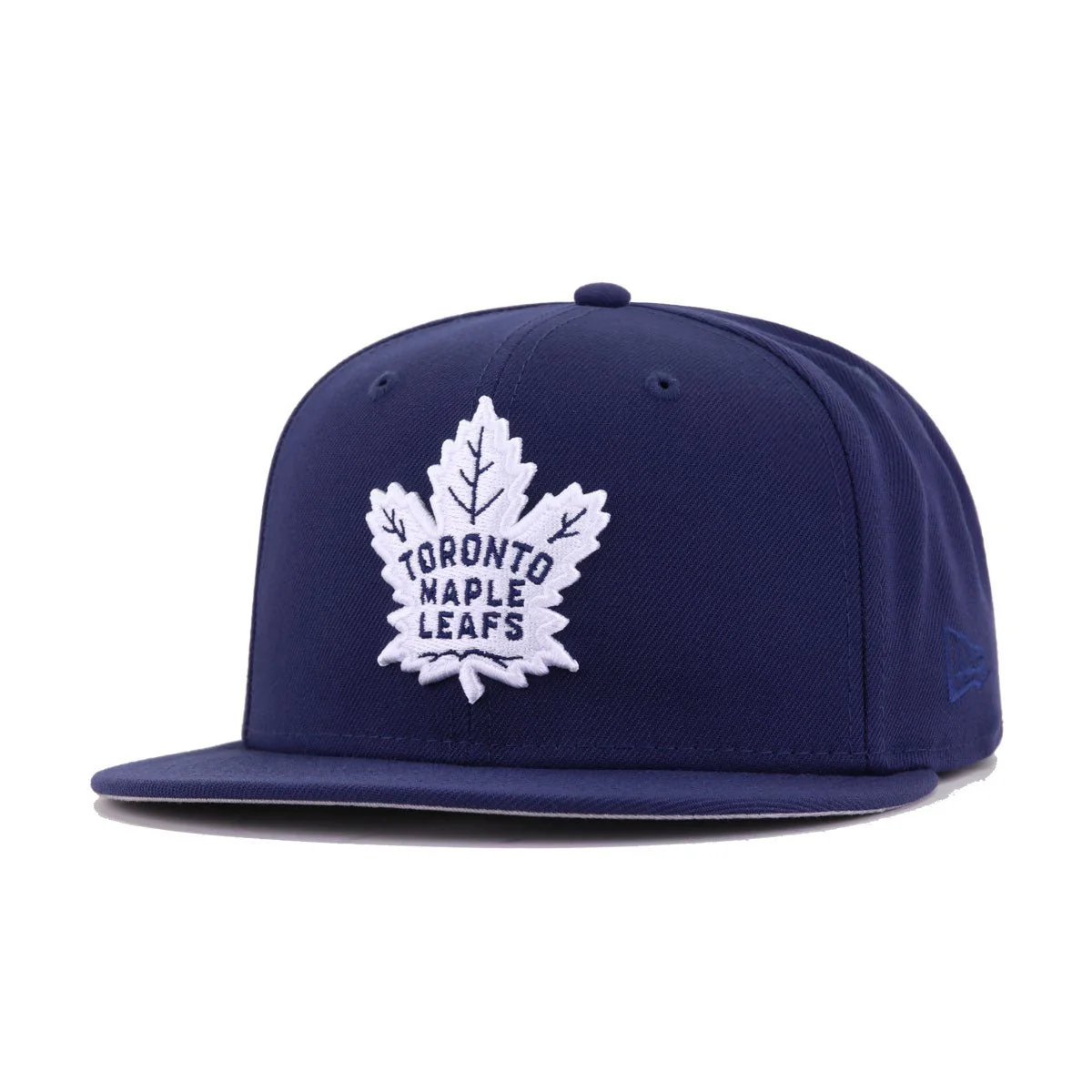 Toronto Maple Leafs Light Navy New Era 59Fifty Fitted