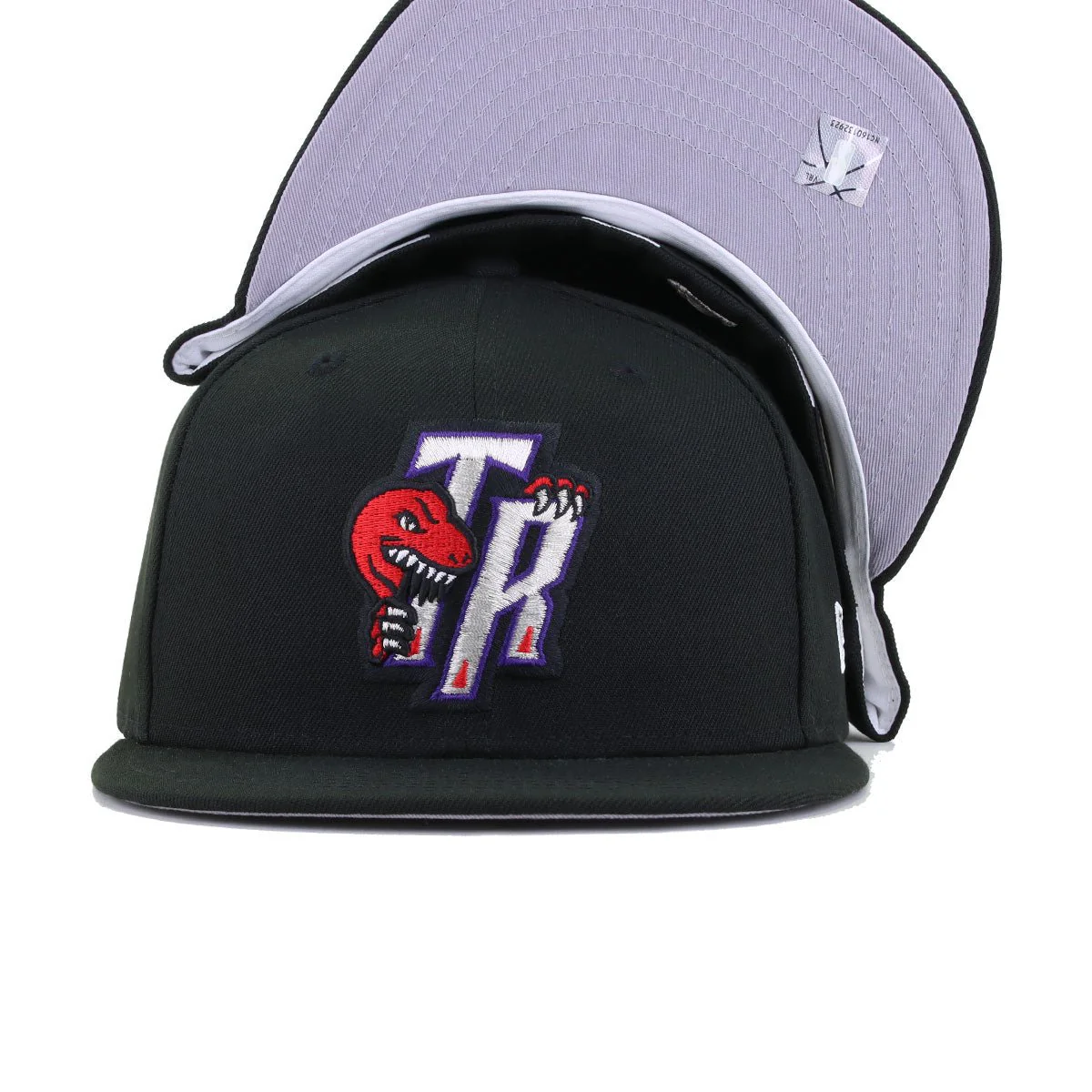 Toronto Raptors Black 1997 Alternate New Era 59Fifty Fitted - Image 4