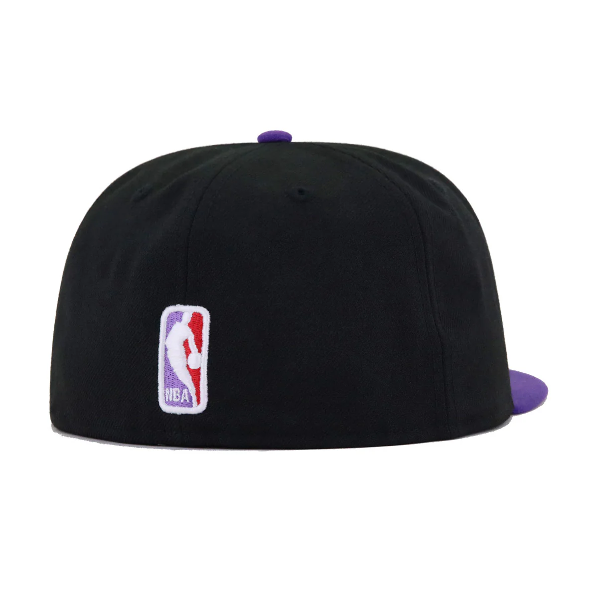 Toronto Raptors Black Purple 1995 New Era 59Fifty Fitted - Image 2