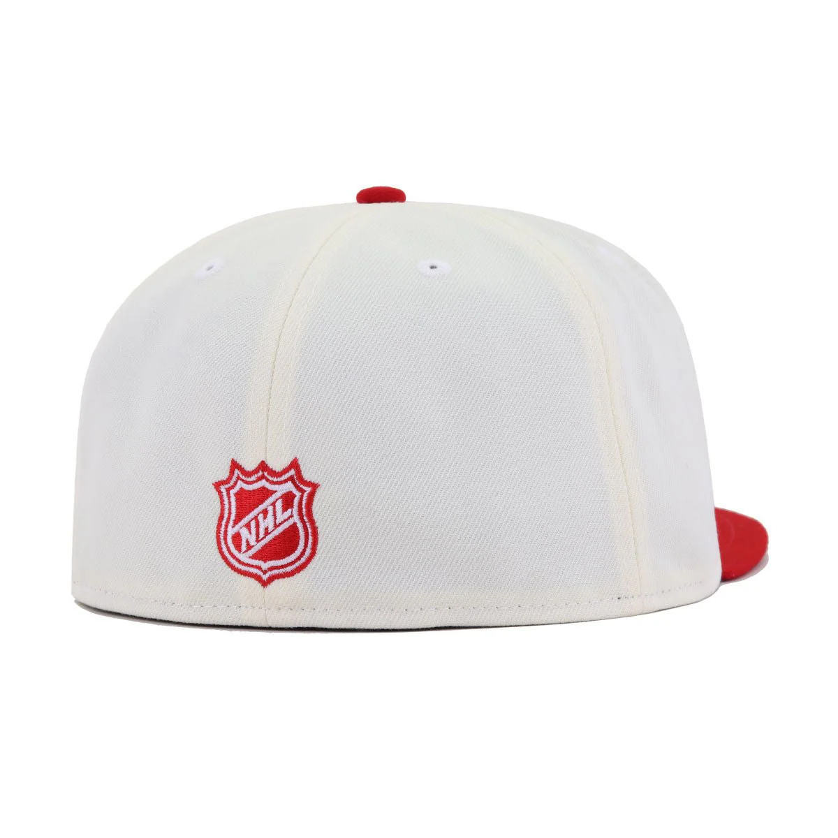 Washington Capitals Chrome Scarlet New Era 59Fifty Fitted - Image 2