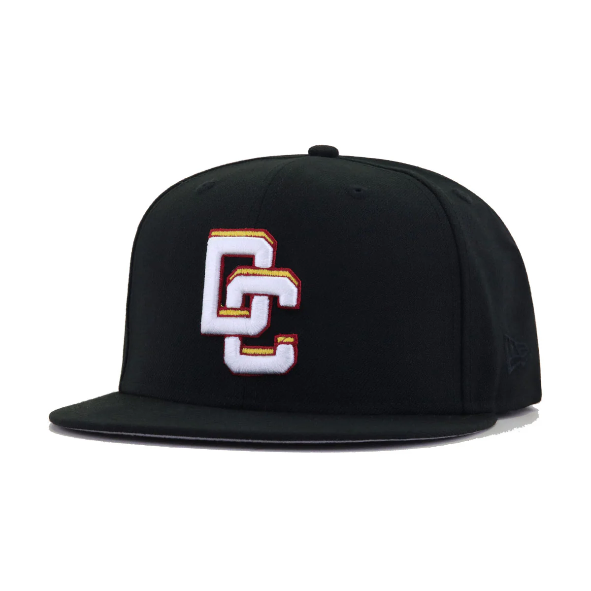 Washington Nationals Black City Connect New Era 59Fifty Fitted