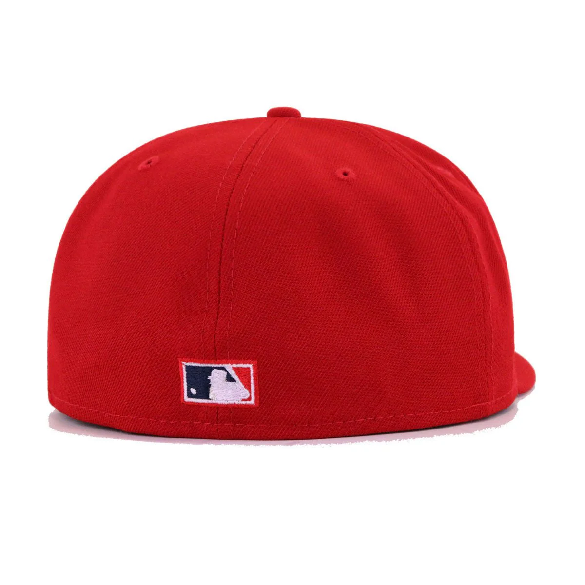 Washington Nationals Scarlet 2006 New Era 59Fifty Fitted - Image 2