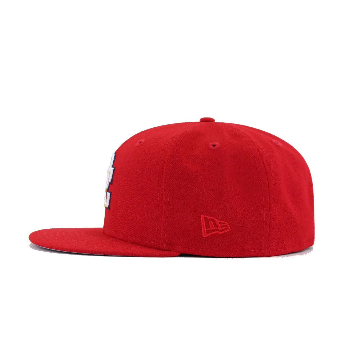 Washington Nationals Scarlet 2006 New Era 59Fifty Fitted - Image 3