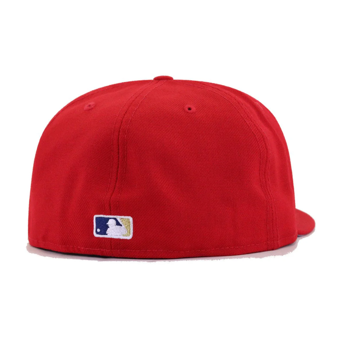 Washington Nationals Scarlet Cooperstown AC New Era 59Fifty Fitted - Image 2