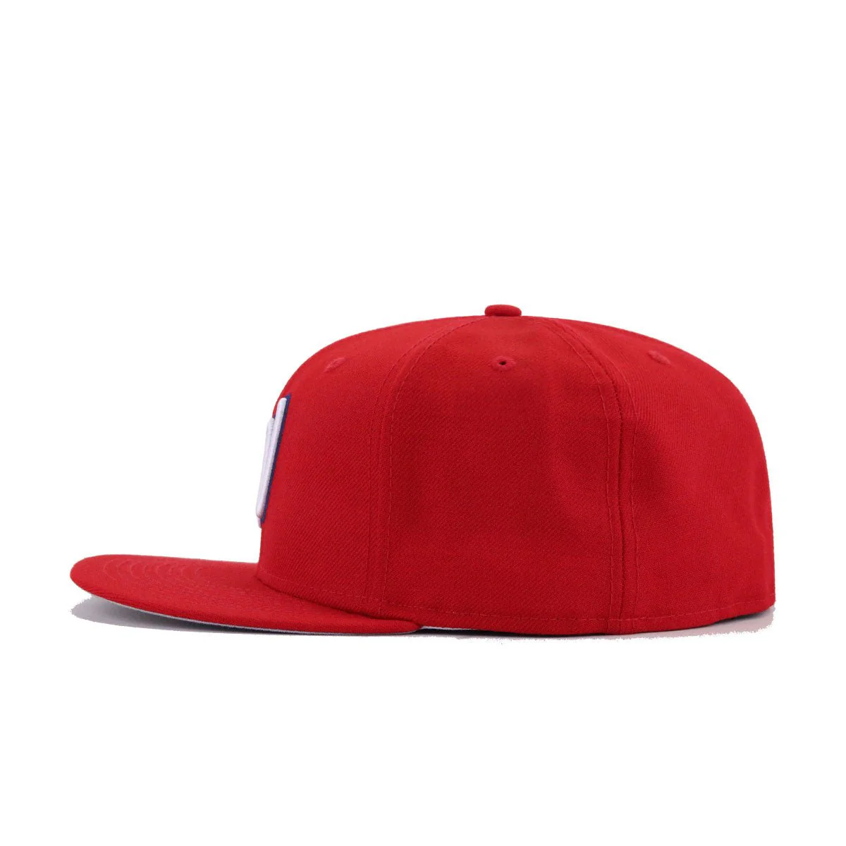 Washington Nationals Scarlet Cooperstown AC New Era 59Fifty Fitted - Image 3