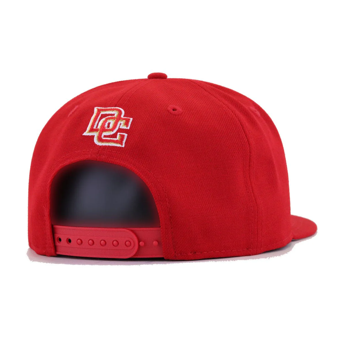 Washington Nationals Scarlet New Era 9Fifty Snapback - Image 2