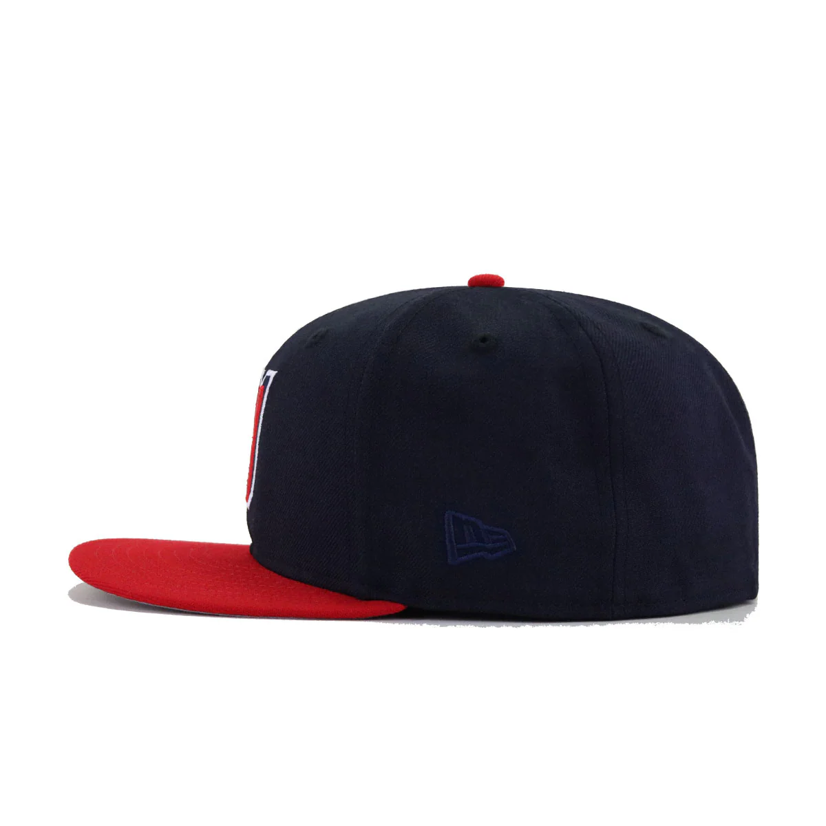 Washington Senators Navy Scarlet 1956 New Era 59Fifty Fitted - Image 3
